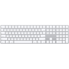 Apple Magic 2 Wireless Keyboard Key Replacement (w/Number Pad)