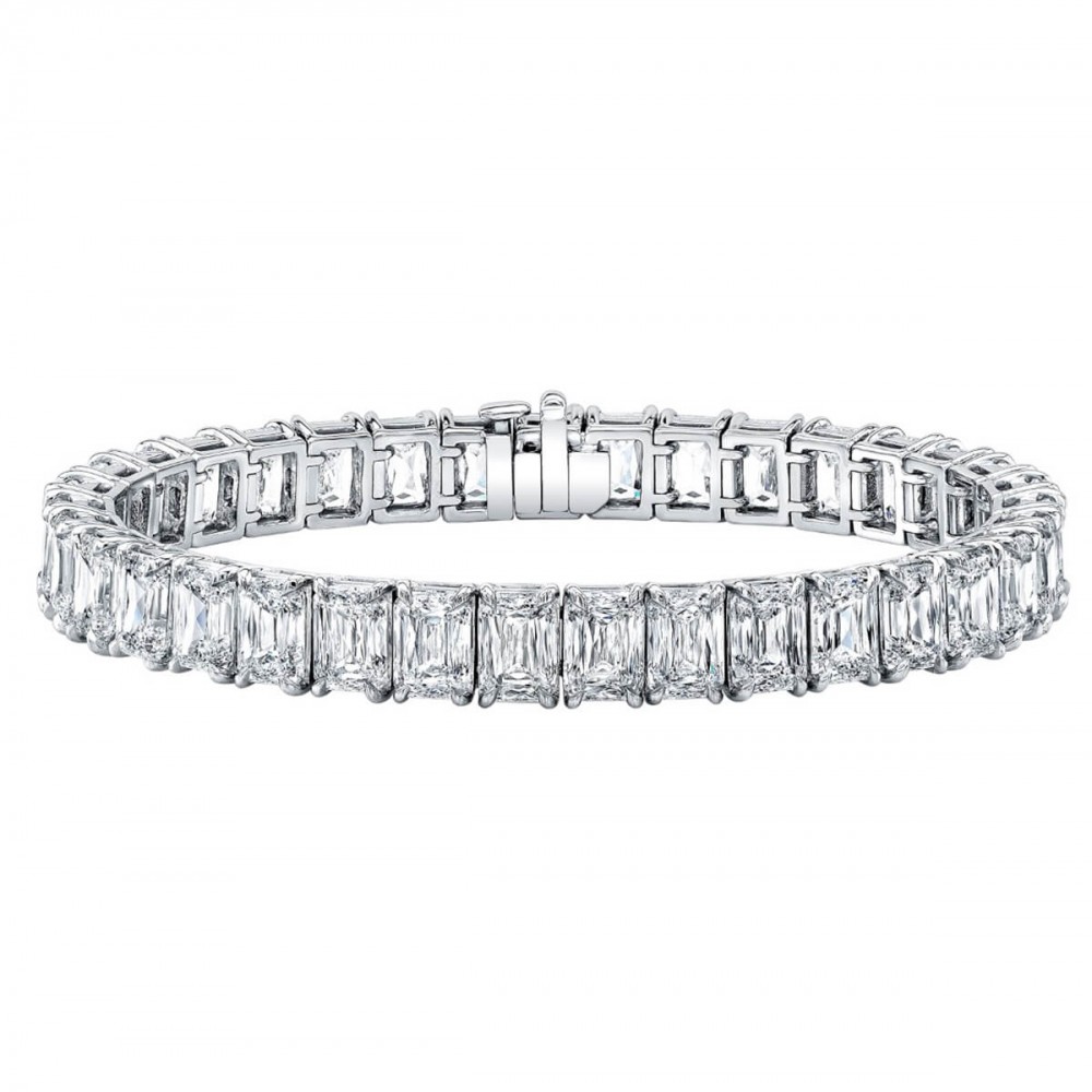 Buy Platinum Diamond Bracelet