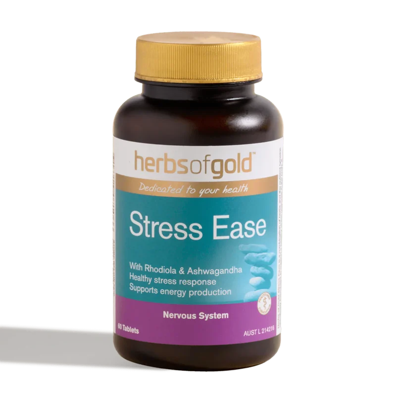 Stress-Ease_Herbs of Gold