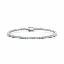 Moissanite Diamond Bracelet