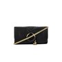 See By Chloe Hana Small Leather Wallet On A Chain Bag in Black | REVOLVE