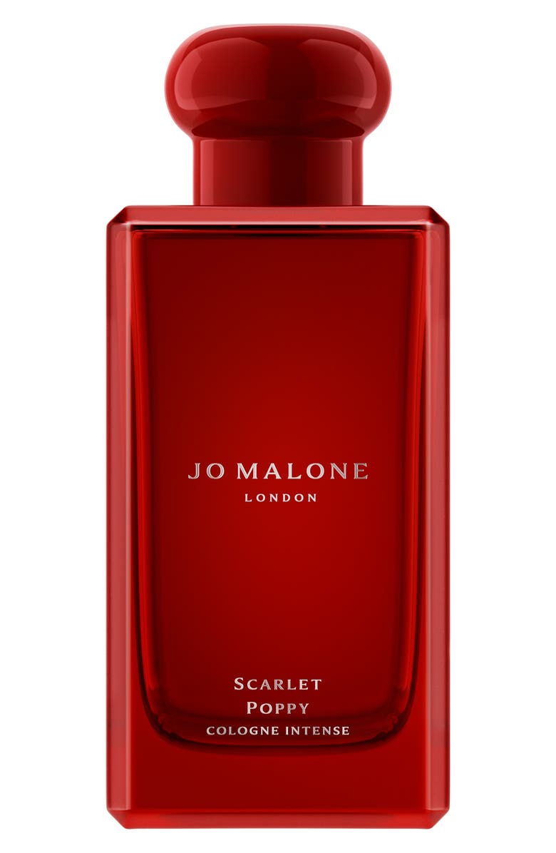JO MALONE LONDON™ Scarlet Poppy Cologne Intense, Main, color, NO COLOR