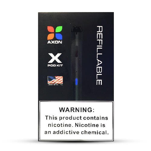 X Pod Kit by AXON