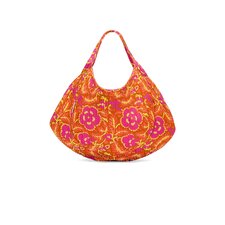 Sophia Quilted Bag in Floral Print 