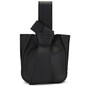 Anthea Wrislet Bag in Black 