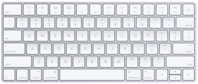 Apple A1644 Magic 2 Keyboar...