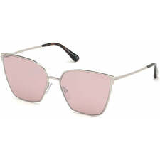 Tom Ford FT0653 Helena Geometric Sunglasses - Lensntrends