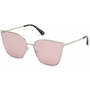 Tom Ford FT0653 Helena Geometric Sunglasses - Lensntrends