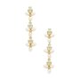 SHASHI Lucien Earrings in Pearl | REVOLVE