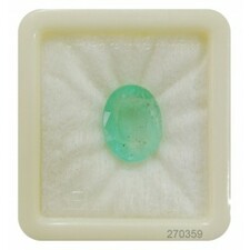 Emerald Gemstone Premium 10+ 6.15ct