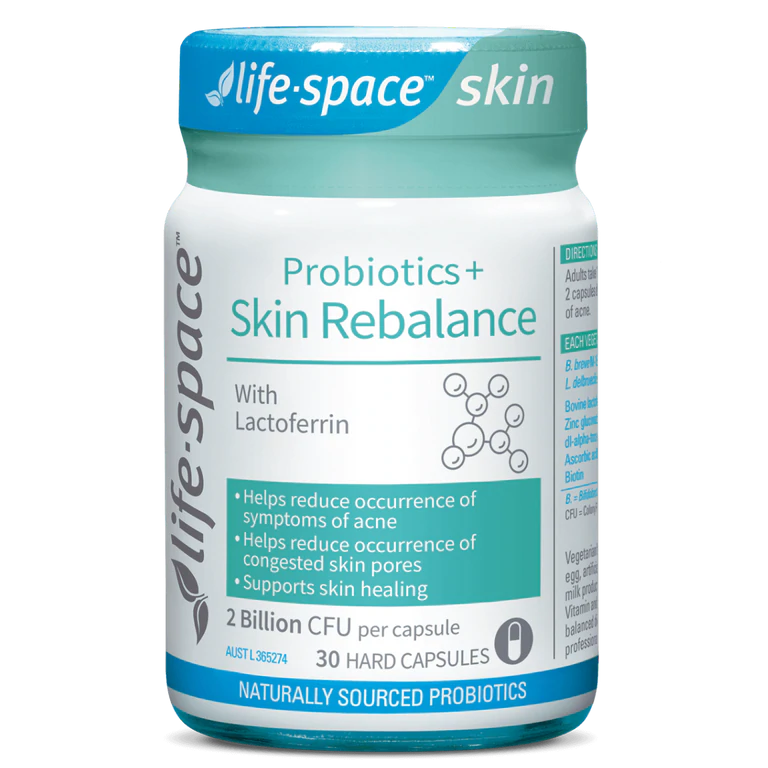 Life Space Skin Probiotics+...