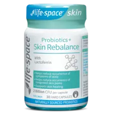 Life Space Skin Probiotics+ Skin Rebalance