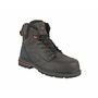 Hoss Carson 6" Brown Composite Toe Non Waterproof