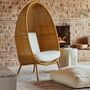 Woven Cave Chair