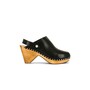 Taiya Clog in Black 