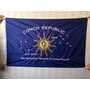 "We Seceded Where Others Failed" 3 ft. x 5 ft. Embroidered Key West Conch Republic Single-Sided Heavy Duty 300D Nylon Flag