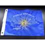 12" x 18" Embroidered Key West Conch Republic Single-Sided Heavy Duty 300D Nylon Flag