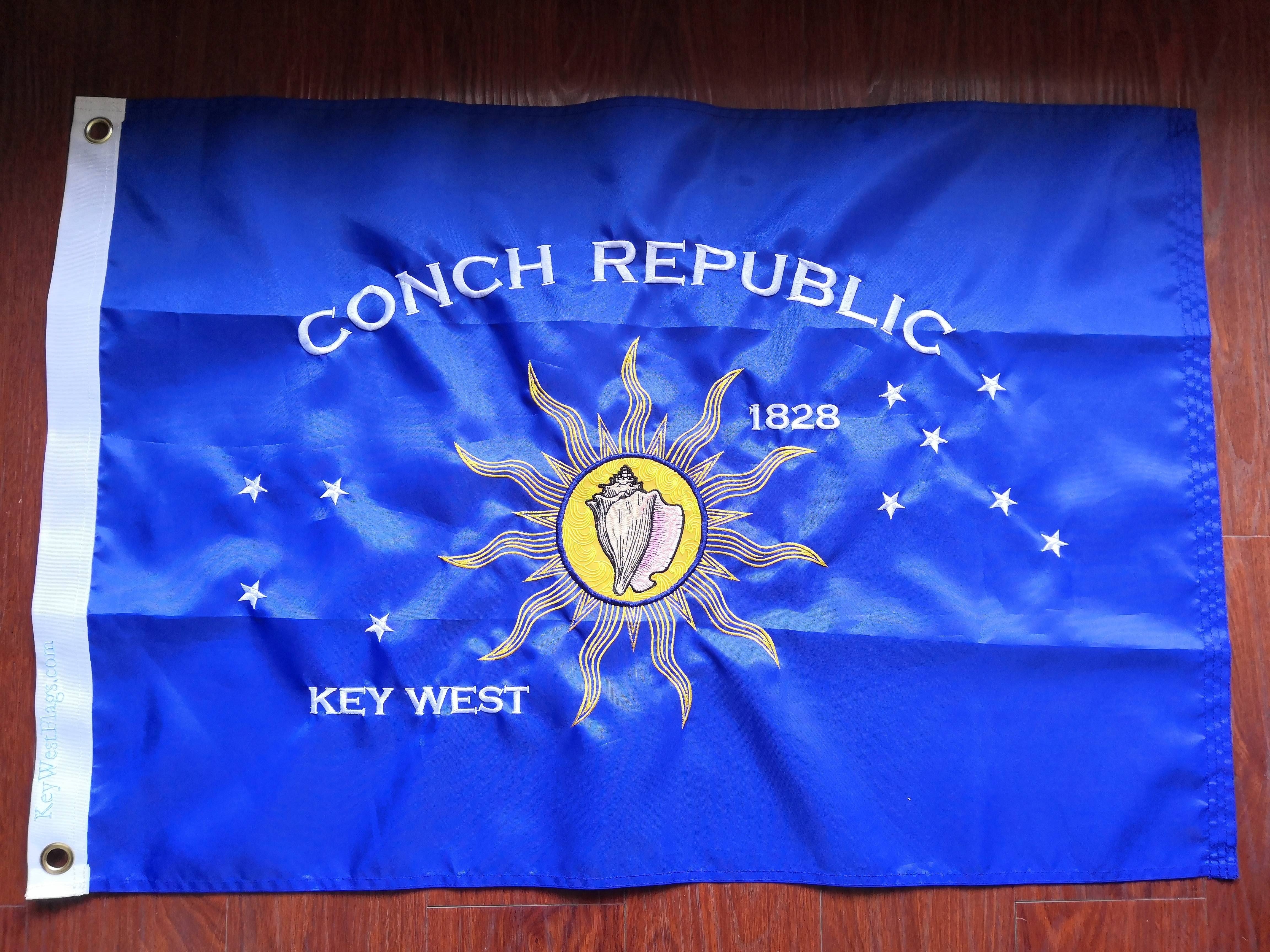 3 ft. x 5 ft. Embroidered K...