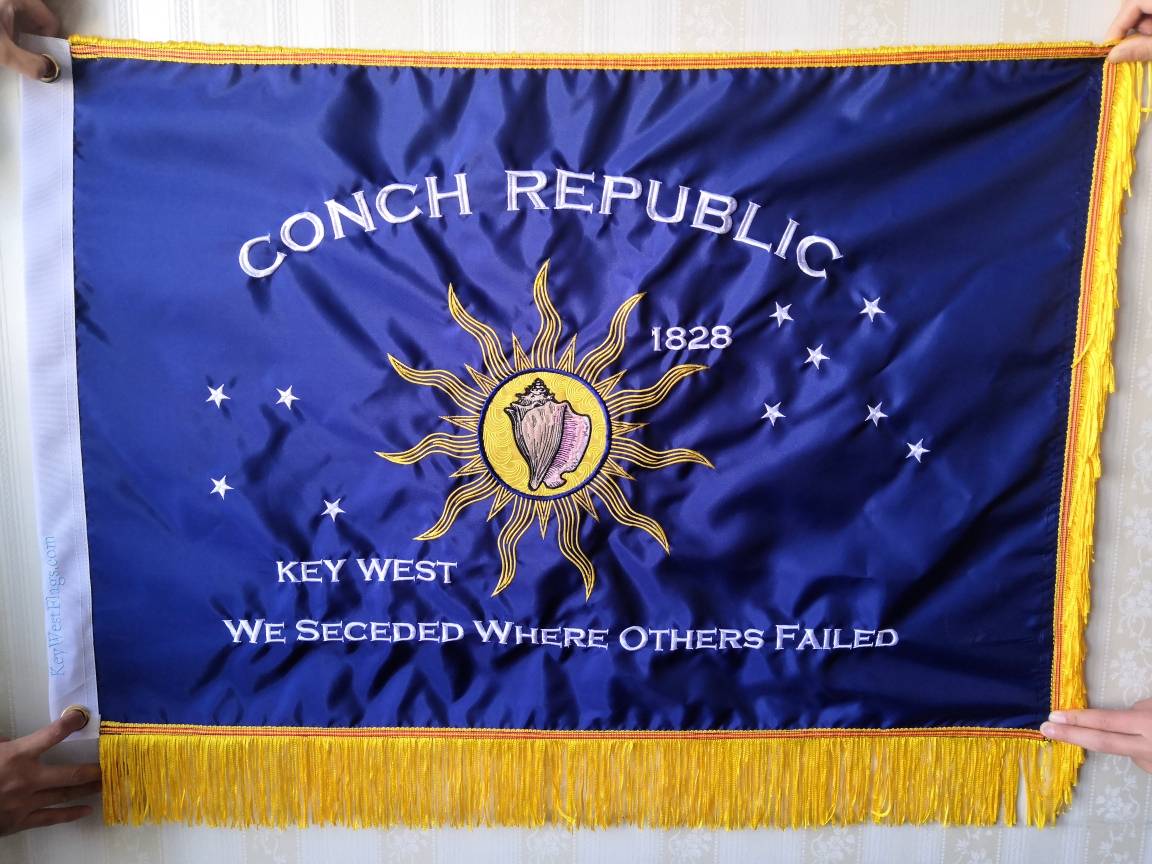 2 ft. x 3 ft. "We Seceded W...