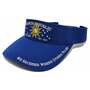 Conch Republic Key West Visors - "We Seceded Where Others Failed" Embroidered Women's Visors w/Free Conch Republic Coozie