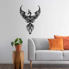 Phoenix - Metal Wall Art