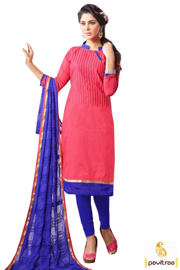 Pure Cotton Salwar Kameez I...