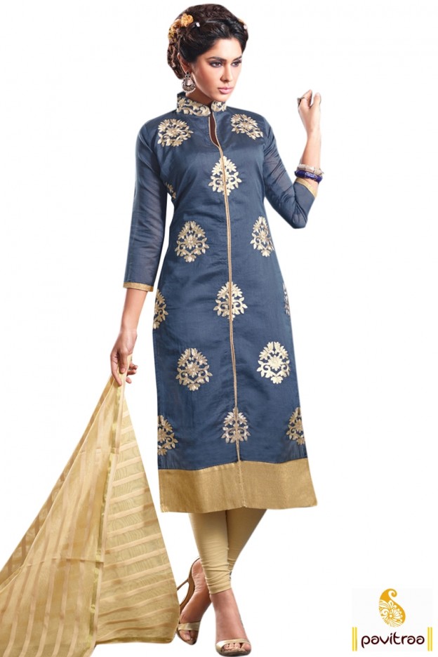 Beige and Dark Pink Color P...