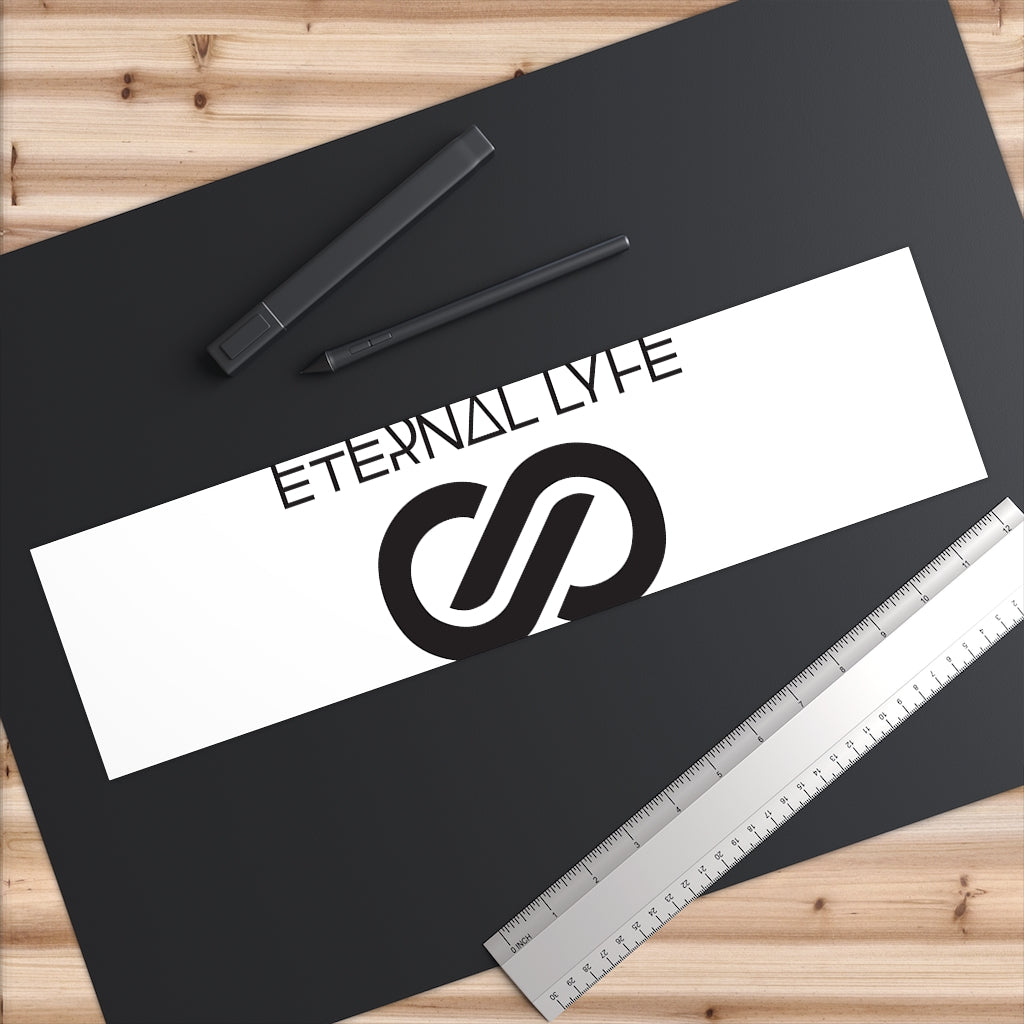 Eternal Lyfe Bumper Stickers