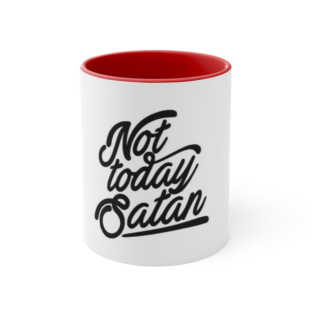 Accent Coffee Mug, 11oz