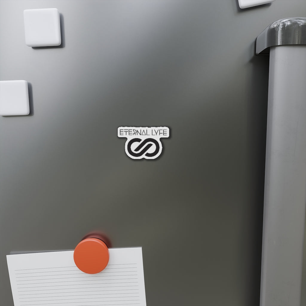 Eternal Lyfe Kiss-Cut Magnets