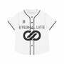 Women's Baseball Jersey (AOP)