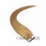 16" Golden Blonde (#16) 20pcs Tape In Remy Human Hair Extensions
