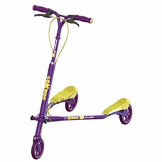T6 Carving Scooter Purple