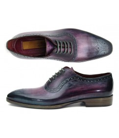 Purple/Navy Patina Medallio...