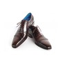 Patina Anthracite Brown Oxfords