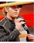 WWE Dean Ambrose Black Jacket