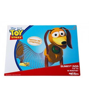 Slinky Dog Pull Toy, Toy St...