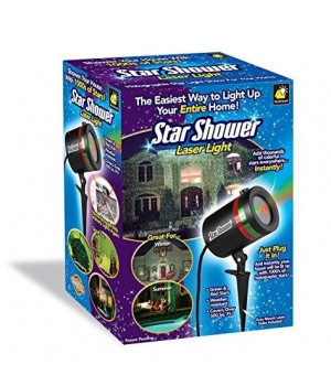 Star Shower Outdoor Laser C...