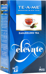 TE-A-ME - Darjeeling  Tea