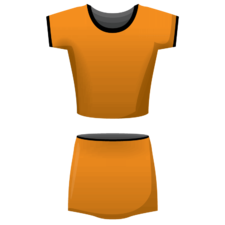 Charlotte Netball Kit