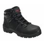 Avenger 7400 Foundation 6" Waterproof Carbon Nanofiber Toe Boot - Black