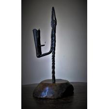 Rare Welsh Sycamore Rushlight 