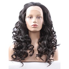 Hot Style Synthetic Lace Wigs For Black Women