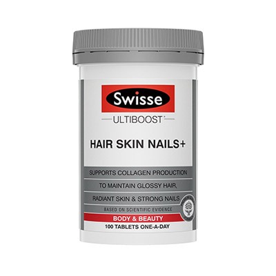 Swisse Hair Skin Nail 60’s ...