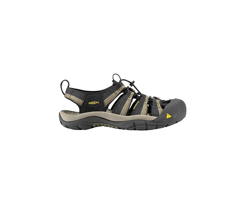 Keen Newport H2 - Black Sto...