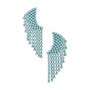 Kalia Earrings in Turquoise 