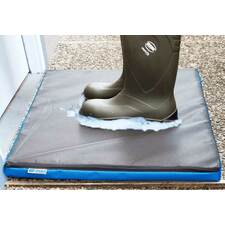 Disinfecting Foot Mat 90, 24" x 35" x 1.6" 