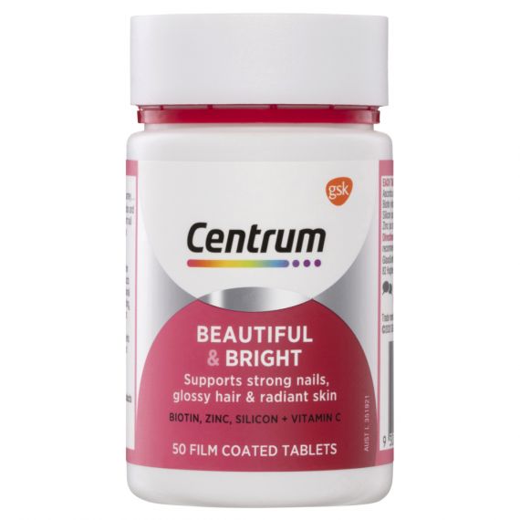 Centrum Beautiful &amp; Bright