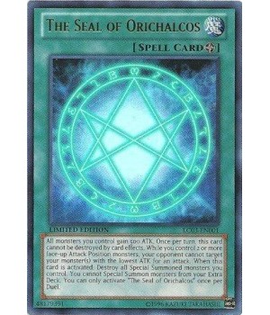 Yu-Gi-Oh! - The Seal of Ori...