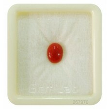Astrological Coral Fine 2+ 1.2ct